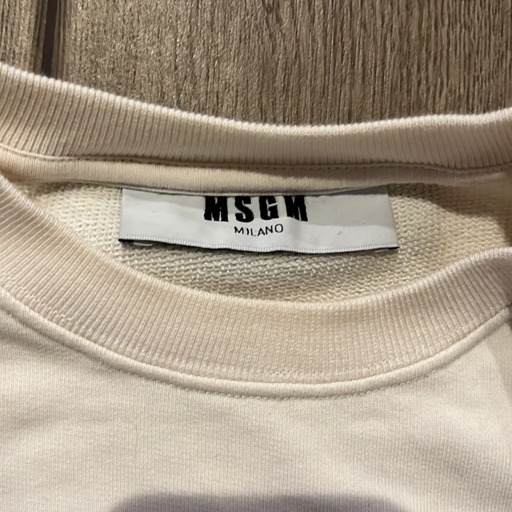 Msgm sweater - Picture 3 of 5